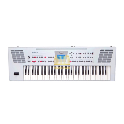 Đàn organ Roland BK3