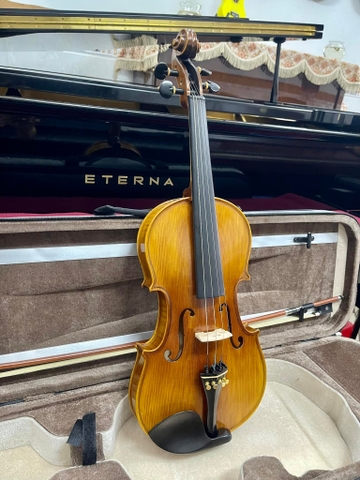 Đàn Violin Amati VF300 Vân Thật (size  1/4  1/2  3/4  4/4)