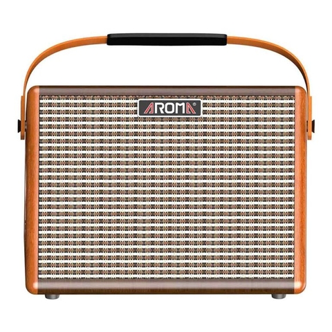 Ampli Đàn Acoustic Guitar Aroma AG-26A (Công suất 25W)