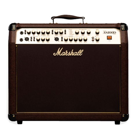 Ampli Đàn Acoustic Guitar Marshall Soloist AS100D