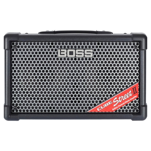 Amplifier Boss CUBE Street II