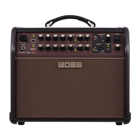 Amply Đàn Guitar Boss ACS Live
