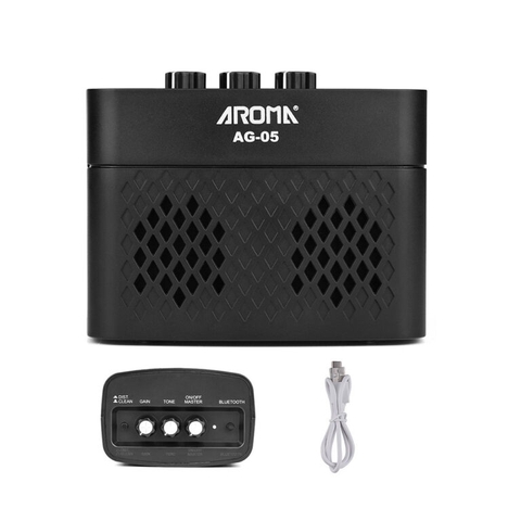 Amply Guitar Mini Aroma AG-05