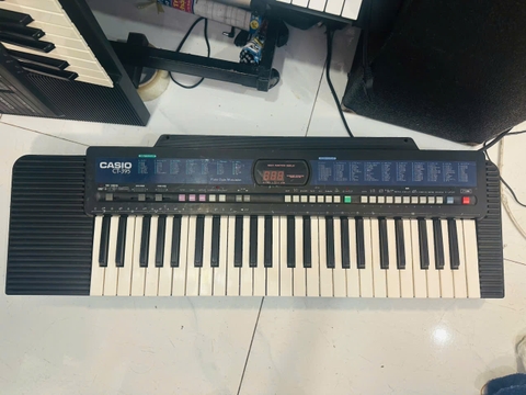 Đàn Organ Casio CT-395
