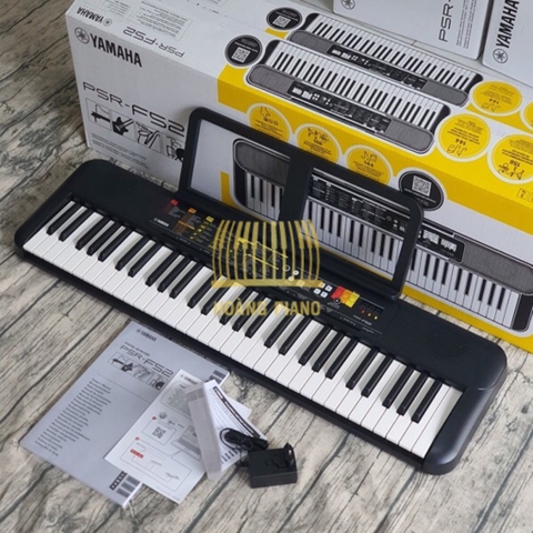 Đàn Organ Yamaha PSR F52