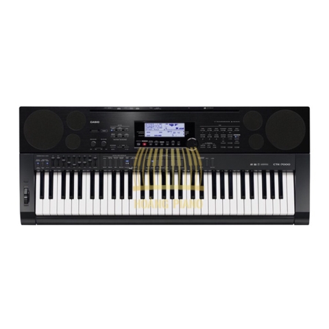 Đàn organ Casio CTK-7000