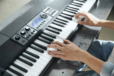 Đàn Organ Casio CT-S500