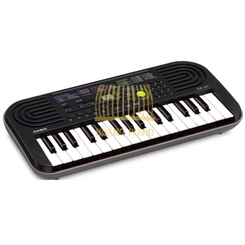 Đàn organ Casio SA47