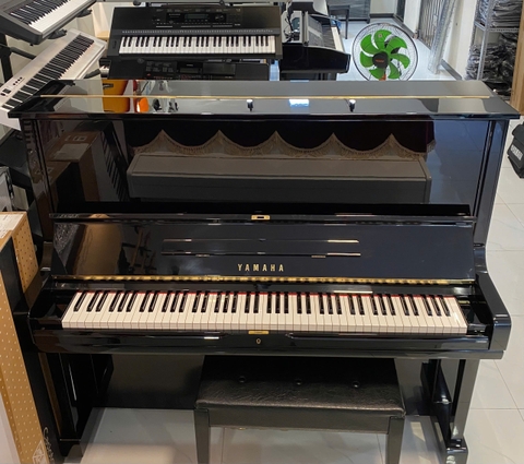 ĐÀN PIANO CƠ YAMAHA U3G