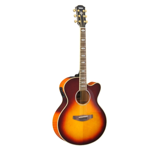 Guitar thùng Yamaha CPX1000