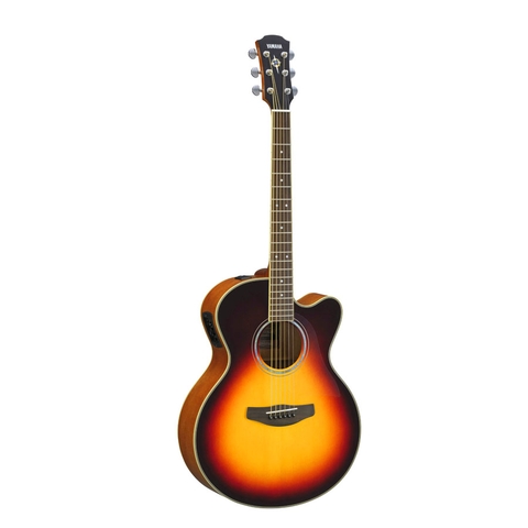 Guitar thùng Yamaha CPX500III