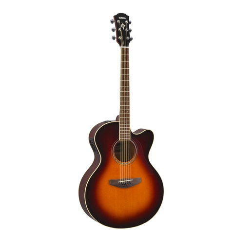 Guitar thùng Yamaha CPX600