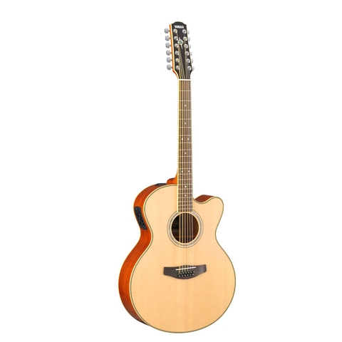 Guitar thùng Yamaha CPX700II-12