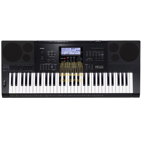 Đàn organ Casio CTK-7200