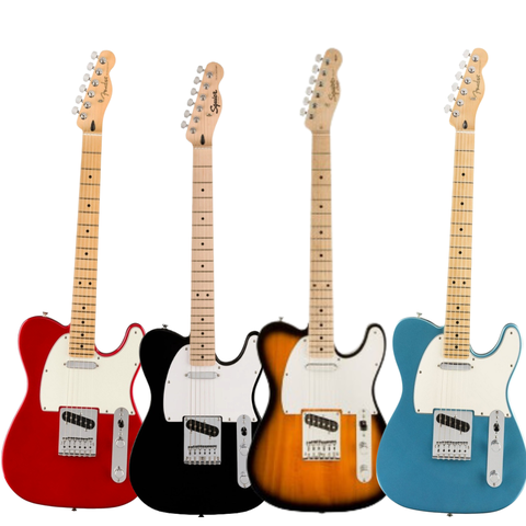 GUITAR ĐIỆN FENDER SQUIER SONIC SERIES TELECASTER SS
