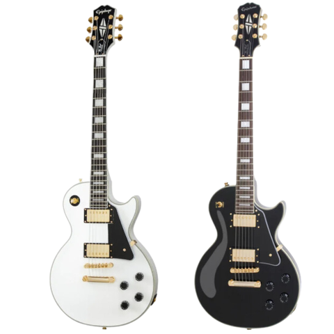 GUITAR ĐIỆN EPIPHONE LIMITED EDITION LES PAUL CUSTOM PRO