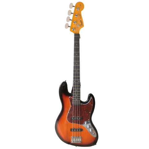 GUITAR ĐIỆN FENDER AMERICAN PROFESSIONAL II JAZZ BASS