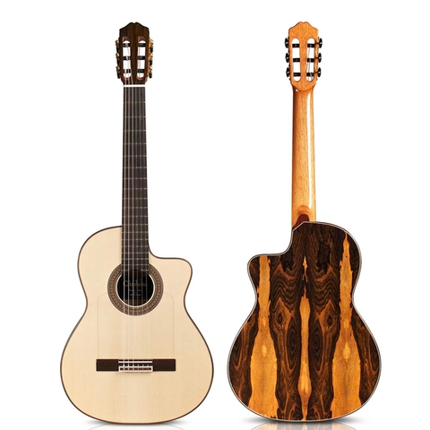 Guitar Classic Cordoba 55FCE NEGRA