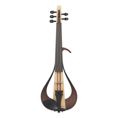 Đàn Violin Điện Yamaha YEV105 Natural
