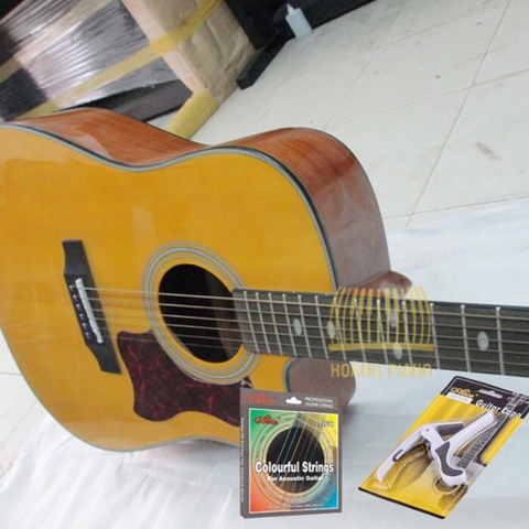 Guitar thùng Takahama ATK230C