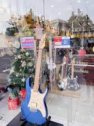 GUITAR ĐIỆN IBANEZ