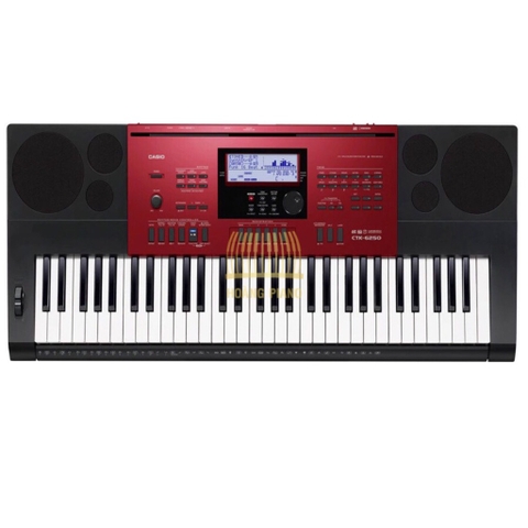 Đàn organ Casio CTK-6250