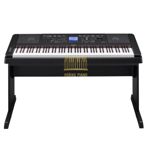 Piano điện Yamaha DGX-660