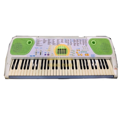 Đàn organ Casio LK102