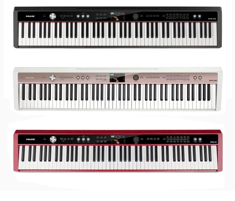 Đàn Piano Điện NUX NPK20 – Portable Digital Piano