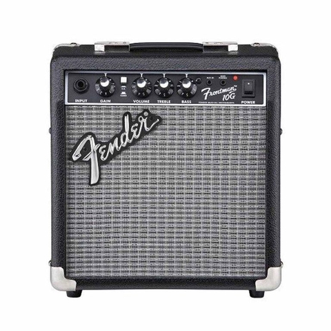 Fender FrontMan 10G Ampli Guitar Điện (10W) 230 EU