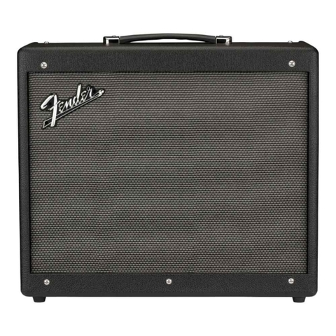 Fender Mustang GTX100 Guitar Combo Amplifier, 230V UK