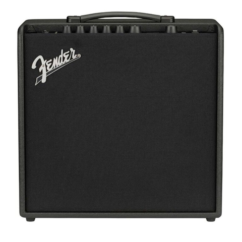 Fender Mustang LT50 Guitar Combo Amplifier, 230V UK
