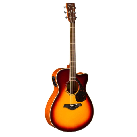 GUITAR THÙNG YAMAHA FSX820C