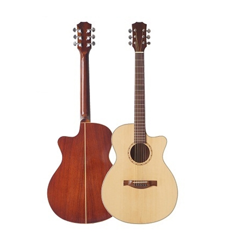 Guitar thùng acoustic Việt Nam gỗ hồng đào