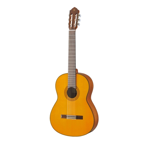 Guitar classic Yamaha CG142C