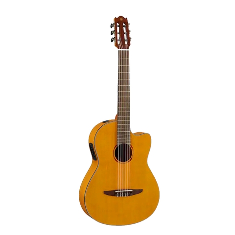 Guitar Thùng Yamaha NCX1FM