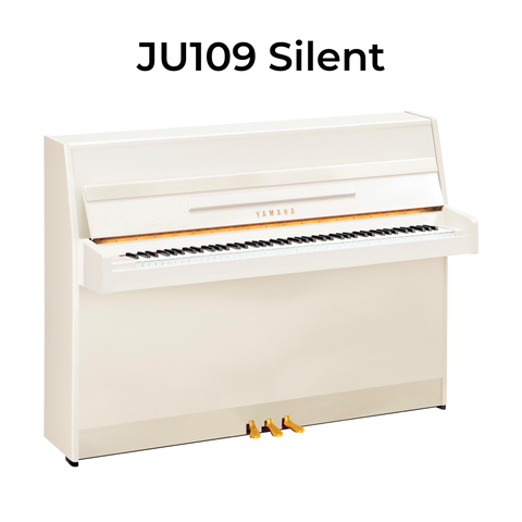 ĐÀN PIANO CƠ YAMAHA JU109 SILENT