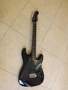 GUITAR ĐIỆN FERNANDES