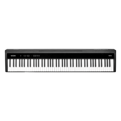 ĐÀN PIANO ĐIỆN KURTZMAN P215 – PORTABLE DIGITAL PIANO KURTZMAN P215