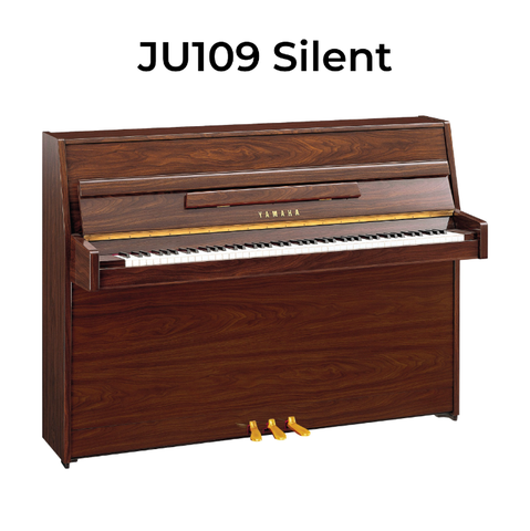 ĐÀN PIANO CƠ YAMAHA JU109 SILENT
