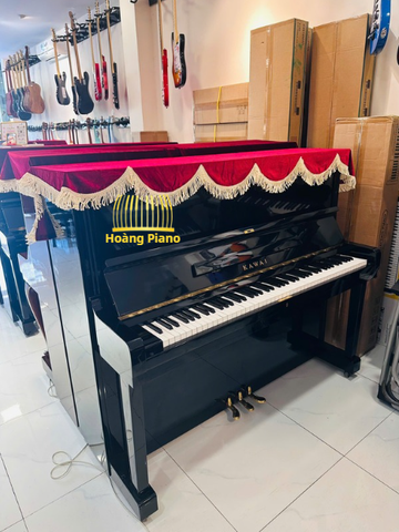 ĐÀN PIANO CƠ KAWAI KU2D