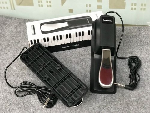 Sustain Pedal Mỏ Vịt