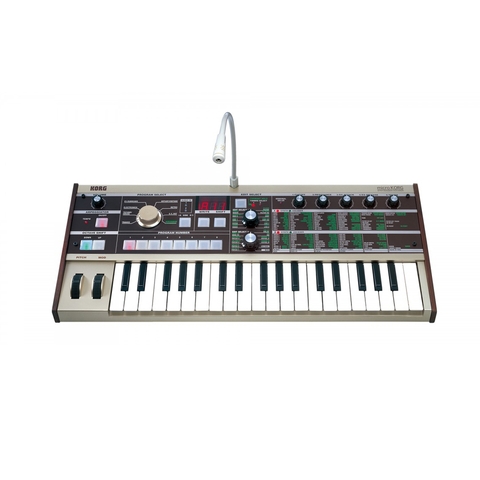 SYNTHESIZER KORG MICROKORG