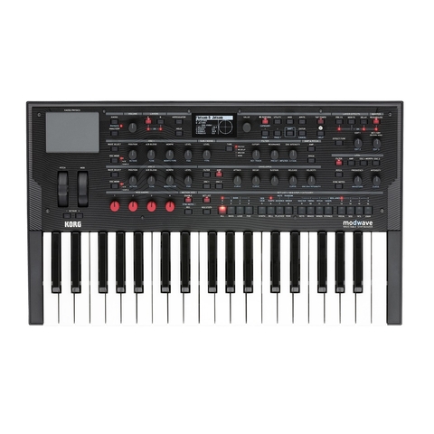 SYNTHESIZER KORG MODWAVE