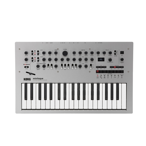SYNTHESIZER KORG MINILOGUE