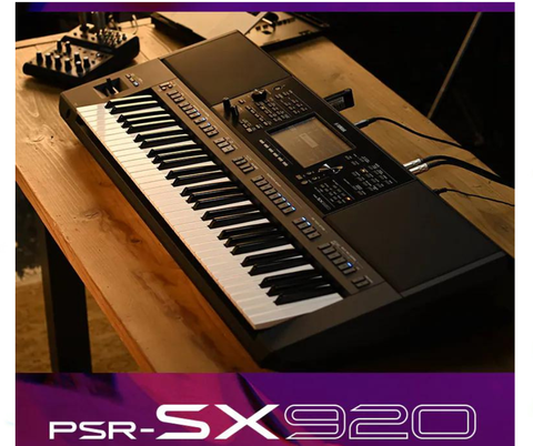 Yamaha PSR-SX920