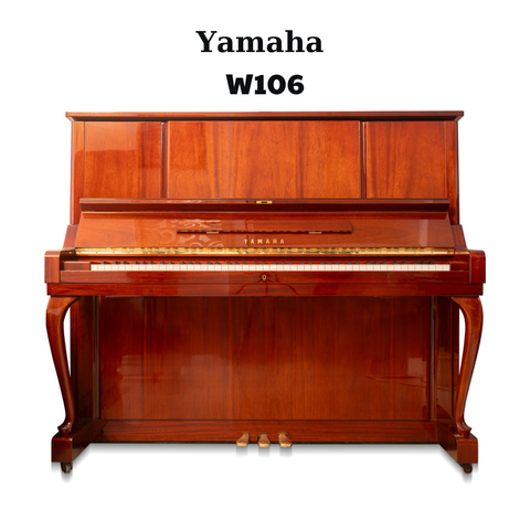 ĐÀN PIANO CƠ YAMAHA W106B