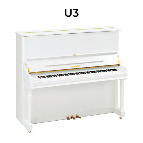 ĐÀN PIANO CƠ YAMAHA U3