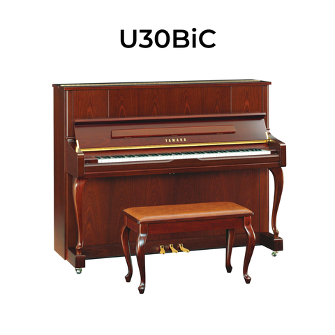 ĐÀN PIANO CƠ YAMAHA U30BIC