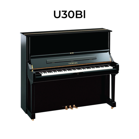 ĐÀN PIANO CƠ YAMAHA U30BL